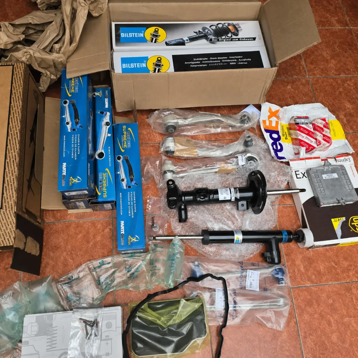 Pieza importada a pedido 3